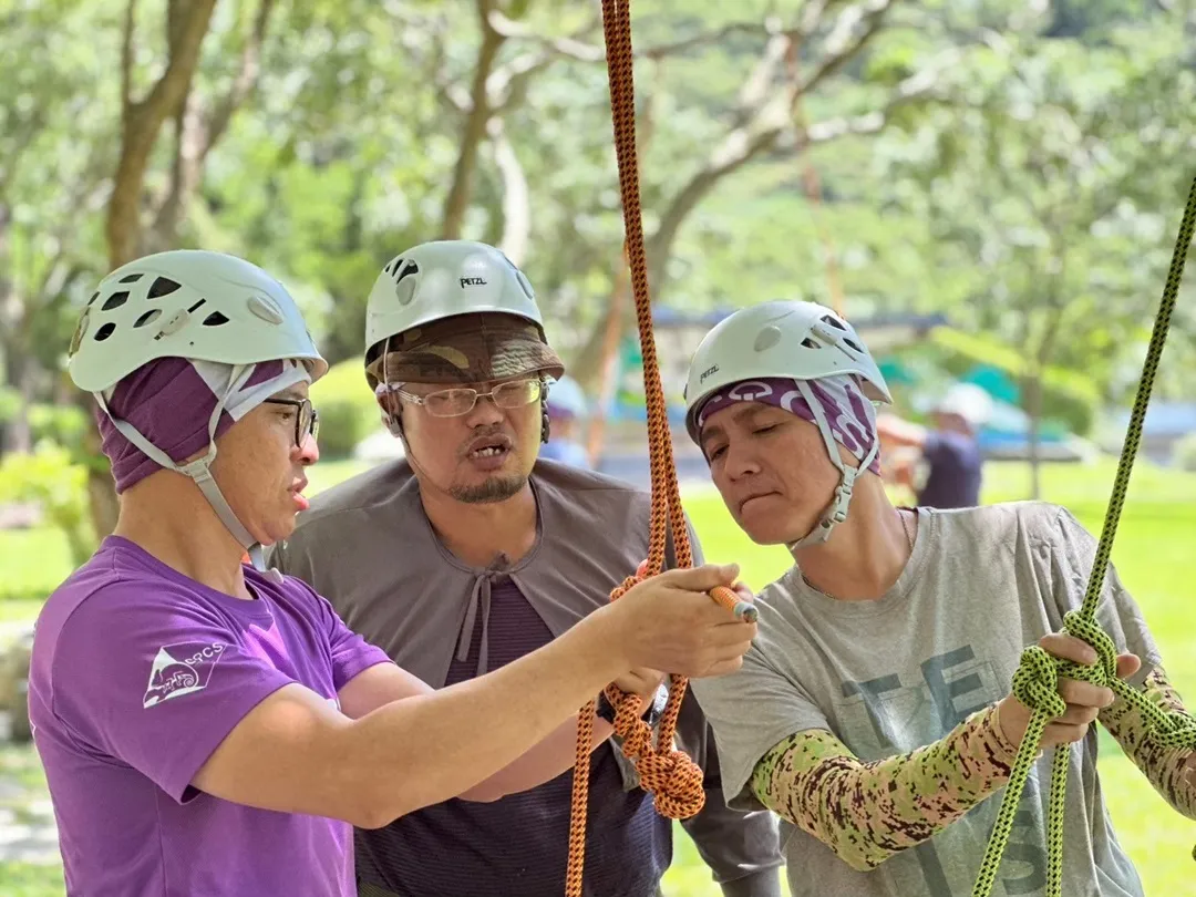 變色龍丙級 – 結合體驗教育教學法,以學員為課程中心